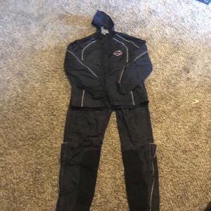 Harley Davidson Rain Gear